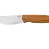 MKM Normar CPM 3V Olive Wood, Knivesandtools Exclusive, Bushcraft Knife