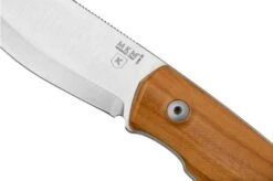 MKM Normar CPM 3V Olive Wood, Knivesandtools Exclusive, Bushcraft Knife 15 MKM Normar CPM 3V Olive Wood, Knivesandtools Exclusive, Bushcraft Knife -Famous Knife Shop MMK KT01 UL 06 mkm