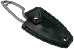 MKM Mikro 1 Drop, Stonewashed Neck Knife, Jesper Voxnaes Design -Famous Knife Shop MMK MR01 N 06 mkm knives