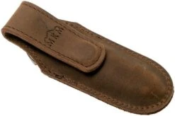 MKM Fara MY01-NC Natural Micarta Pocket Knife, Lucas Burnley Design -Famous Knife Shop MMK MY01 NC 09 mkm knives