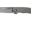 MKM Root RT-T Titanium Grey Pocket Knife, Jens Anso Design -Famous Knife Shop MMK RT T 01 mkm knives