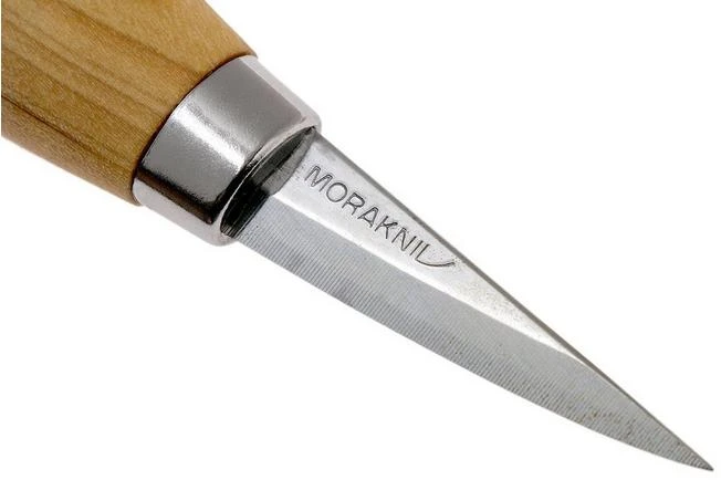 Morakniv Mora Wood Carving 120, Wood Carving Knife 5 Morakniv Mora Wood Carving 120, Wood Carving Knife - Image 3