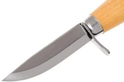 Morakniv Mora Wood Carving Junior 164, Wood Carving Knife -Famous Knife Shop MO111 2103 03 mora mo111 2103 03