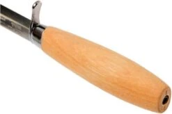Morakniv Mora Wood Carving Junior 164, Wood Carving Knife -Famous Knife Shop MO111 2103 04 mora mo111 2103 04