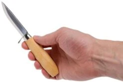 Morakniv Mora Wood Carving Junior 164, Wood Carving Knife -Famous Knife Shop MO111 2103 06 mora mo111 2103 06