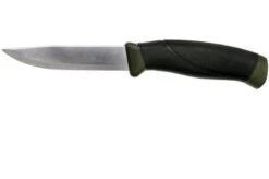 Morakniv Mora Companion MG Carbon, Green