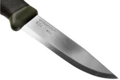 Morakniv Mora Companion MG Carbon, Green -Famous Knife Shop MO11863 03 mora v202201