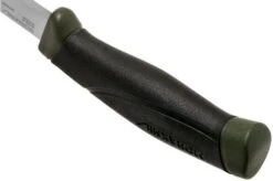 Morakniv Mora Companion MG Carbon, Green -Famous Knife Shop MO11863 04 mora v202201