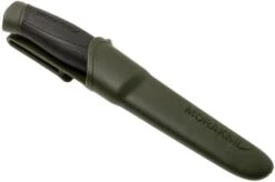 Morakniv Mora Companion MG Carbon, Green -Famous Knife Shop MO11863 06 mora v202201