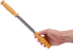 Morakniv Mora Wood Splitter 220 Wood Carving Knife 11 Morakniv Mora Wood Splitter 220 Wood Carving Knife -Famous Knife Shop MO12039 05 mora mo12039 05