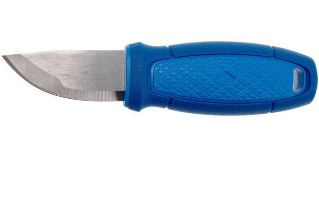 Morakniv Mora Eldris Blue 12631 Necker With Luxury Sheath And Firesteel 3 Morakniv Mora Eldris Blue 12631 Necker With Luxury Sheath And Firesteel