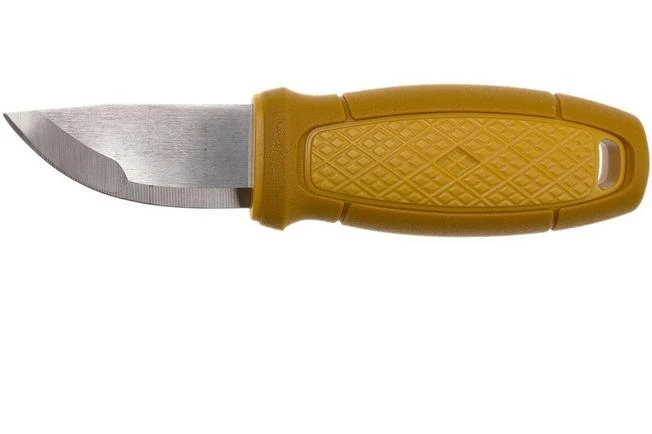 Morakniv Mora Eldris Yellow 12632 Necker With Luxury Sheath And Firesteel 3 Morakniv Mora Eldris Yellow 12632 Necker With Luxury Sheath And Firesteel