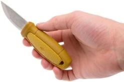 Morakniv Mora Eldris Yellow 12632 Necker With Luxury Sheath And Firesteel 13 Morakniv Mora Eldris Yellow 12632 Necker With Luxury Sheath And Firesteel -Famous Knife Shop MO12632 05 mora eldris mo12632 05