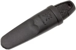 Morakniv Mora Eldris Black 12647 Necker With Sheath -Famous Knife Shop MO12647 06 mora eldris mo12647 06