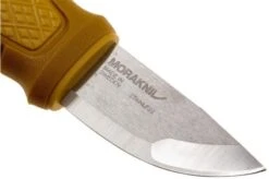 Morakniv Mora Eldris Yellow 12650 Necker With Sheath -Famous Knife Shop MO12650 03 mora eldris mo12650 03