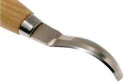 Morakniv Hook Knife 163 Spoon Knife -Famous Knife Shop MO13445 03 mora knives