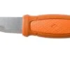 Morakniv Mora Eldris Burnt Orange 13501 Neck Knife With Sheath -Famous Knife Shop MO13501 01 mora knives