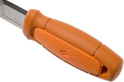 Morakniv Mora Eldris Burnt Orange 13501 Neck Knife With Sheath 13 Morakniv Mora Eldris Burnt Orange 13501 Neck Knife With Sheath -Famous Knife Shop MO13501 04 mora knives