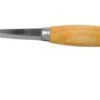 Morakniv Mora Wood Carving 106 Carbon, Wood Carving Knife -Famous Knife Shop MO14027 01 mora knives