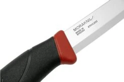 Morakniv Companion 14071 Dala Red, Fixed Knife -Famous Knife Shop MO14071 05 morakniv