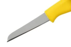 Marttiini Mushroom Knife 709012 Yellow -Famous Knife Shop MT709012 03 martiini