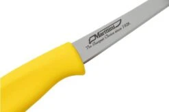 Marttiini Mushroom Knife 709012 Yellow -Famous Knife Shop MT709012 05 martiini