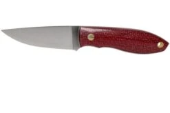 Nordic Knife Design Lizard 75 Plum, 2030 Fixed Knife