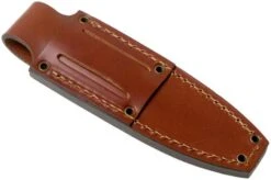 Nordic Knife Design Lizard 75 Plum, 2030 Fixed Knife -Famous Knife Shop NKD2030 07 nordic knife design