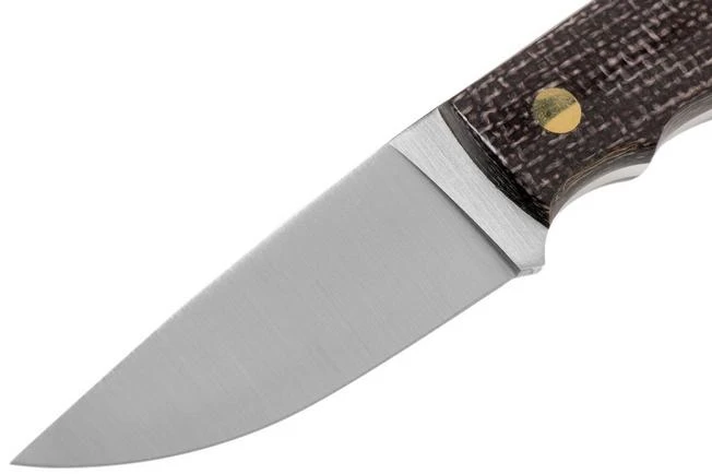 Nordic Knife Design Lizard 75 Bison, 2032 Fixed Knife 5 Nordic Knife Design Lizard 75 Bison, 2032 Fixed Knife - Image 3
