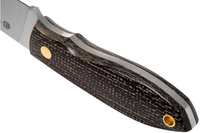 Nordic Knife Design Lizard 75 Bison, 2032 Fixed Knife 6 Nordic Knife Design Lizard 75 Bison, 2032 Fixed Knife - Image 4