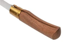 Old Bear Classical Walnut Carbon XS, 9306-15-LN Pocket Knife -Famous Knife Shop OB9306 15 LN 05 oldbear