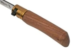 Old Bear Classical Walnut Carbon XS, 9306-15-LN Pocket Knife -Famous Knife Shop OB9306 15 LN 07 oldbear