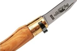 Old Bear Classical Olive Carbon XS, 9306-15-LU Pocket Knife 14 Old Bear Classical Olive Carbon XS, 9306-15-LU Pocket Knife -Famous Knife Shop OB9306 15 LU 06 oldbear