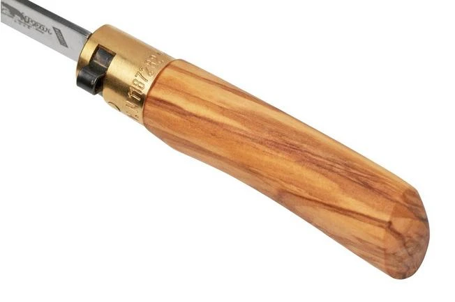 Old Bear Classical Olive Carbon XS, 9306-15-LU Pocket Knife 9 Old Bear Classical Olive Carbon XS, 9306-15-LU Pocket Knife - Image 7