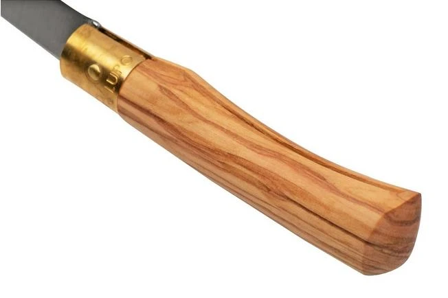 Old Bear Classical Olive Carbon S, 9306-17-LU Pocket Knife 7 Old Bear Classical Olive Carbon S, 9306-17-LU Pocket Knife - Image 5