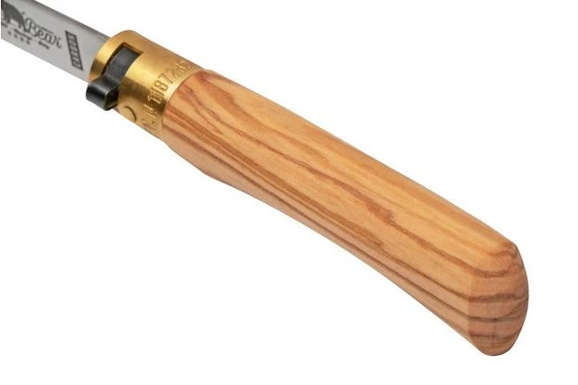 Old Bear Classical Olive Carbon S, 9306-17-LU Pocket Knife 9 Old Bear Classical Olive Carbon S, 9306-17-LU Pocket Knife - Image 7