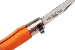 Old Bear Classical Orange XS, 9307-15-MOK Pocket Knife 14 Old Bear Classical Orange XS, 9307-15-MOK Pocket Knife -Famous Knife Shop OB9307 15 MOK 06 oldbear