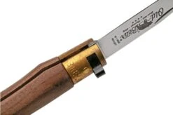 Old Bear Classical Walnut S, 9307-17-LN Pocket Knife -Famous Knife Shop OB9307 17 LN 05 oldbear
