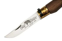 Old Bear Classical Walnut L, 9307-21-LN Pocket Knife 11 Old Bear Classical Walnut L, 9307-21-LN Pocket Knife -Famous Knife Shop OB9307 21 LN 03 oldbear