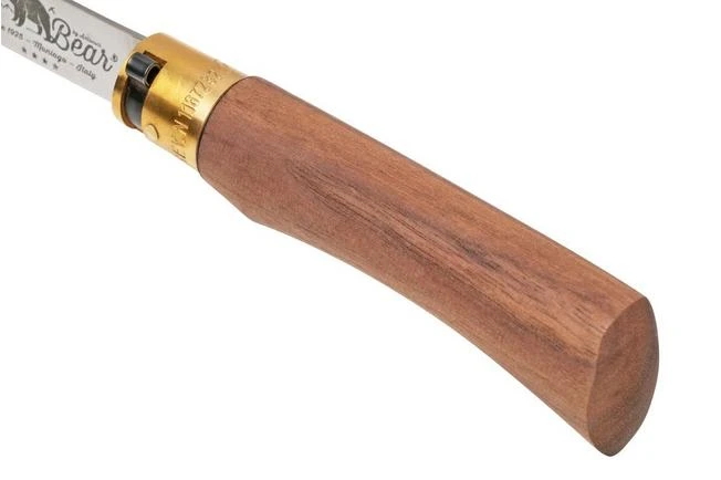 Old Bear Classical Walnut L, 9307-21-LN Pocket Knife 9 Old Bear Classical Walnut L, 9307-21-LN Pocket Knife - Image 7