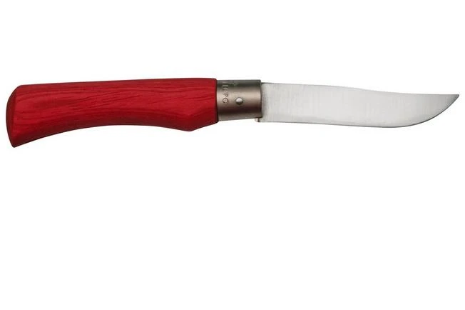 Old Bear Classical Red XL, 9307-23-MRK Pocket Knife 4 Old Bear Classical Red XL, 9307-23-MRK Pocket Knife - Image 2
