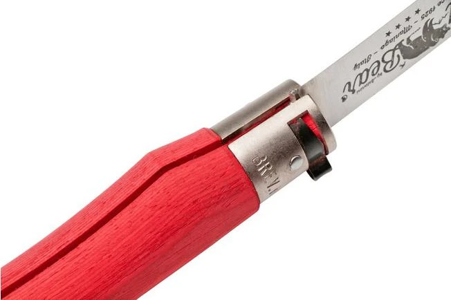 Old Bear Classical Red XL, 9307-23-MRK Pocket Knife 8 Old Bear Classical Red XL, 9307-23-MRK Pocket Knife - Image 6