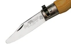 Old Bear Babies Yellow XS, 9351-15-MGK Children's Pocket Knife -Famous Knife Shop OB9351 15 MGK 03 oldbear