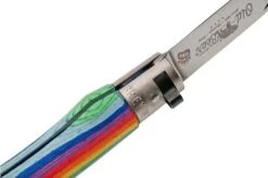 Old Bear Juniors Rainbow S, 9357-17-MAK Children's Pocket Knife 13 Old Bear Juniors Rainbow S, 9357-17-MAK Children's Pocket Knife -Famous Knife Shop OB9357 17 MAK 05 oldbear