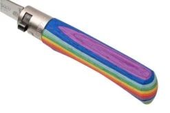 Old Bear Juniors Rainbow S, 9357-17-MAK Children's Pocket Knife 14 Old Bear Juniors Rainbow S, 9357-17-MAK Children's Pocket Knife -Famous Knife Shop OB9357 17 MAK 06 oldbear