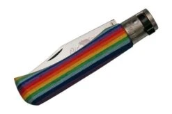 Old Bear Juniors Rainbow S, 9357-17-MAK Children's Pocket Knife 15 Old Bear Juniors Rainbow S, 9357-17-MAK Children's Pocket Knife -Famous Knife Shop OB9357 17 MAK 07 oldbear