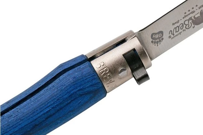 Old Bear Juniors Blue S, 9357-17-MBK Children's Pocket Knife 8 Old Bear Juniors Blue S, 9357-17-MBK Children's Pocket Knife - Image 6