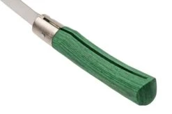 Old Bear Juniors Green S, 9357-17-MVK Children's Pocket Knife 13 Old Bear Juniors Green S, 9357-17-MVK Children's Pocket Knife -Famous Knife Shop OB9357 17 MVK 05 oldbear