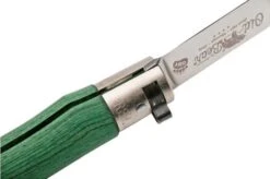 Old Bear Juniors Green S, 9357-17-MVK Children's Pocket Knife 14 Old Bear Juniors Green S, 9357-17-MVK Children's Pocket Knife -Famous Knife Shop OB9357 17 MVK 06 oldbear