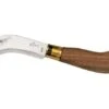Old Bear Pruning Walnut L, 9747-21-LN Pruning Knife -Famous Knife Shop OB9747 21 LN 01 oldbear